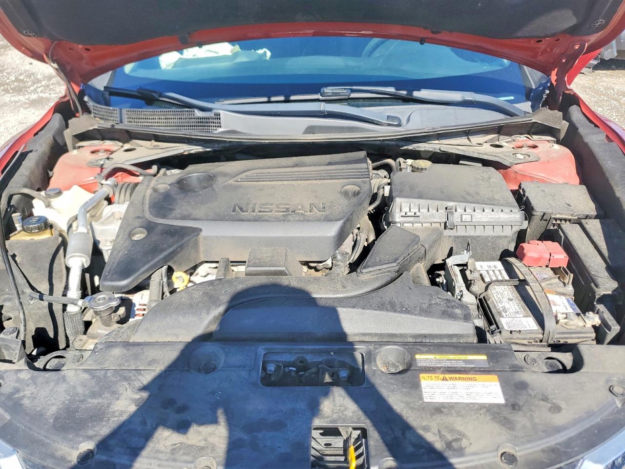 Nissan Altima 2.5 S