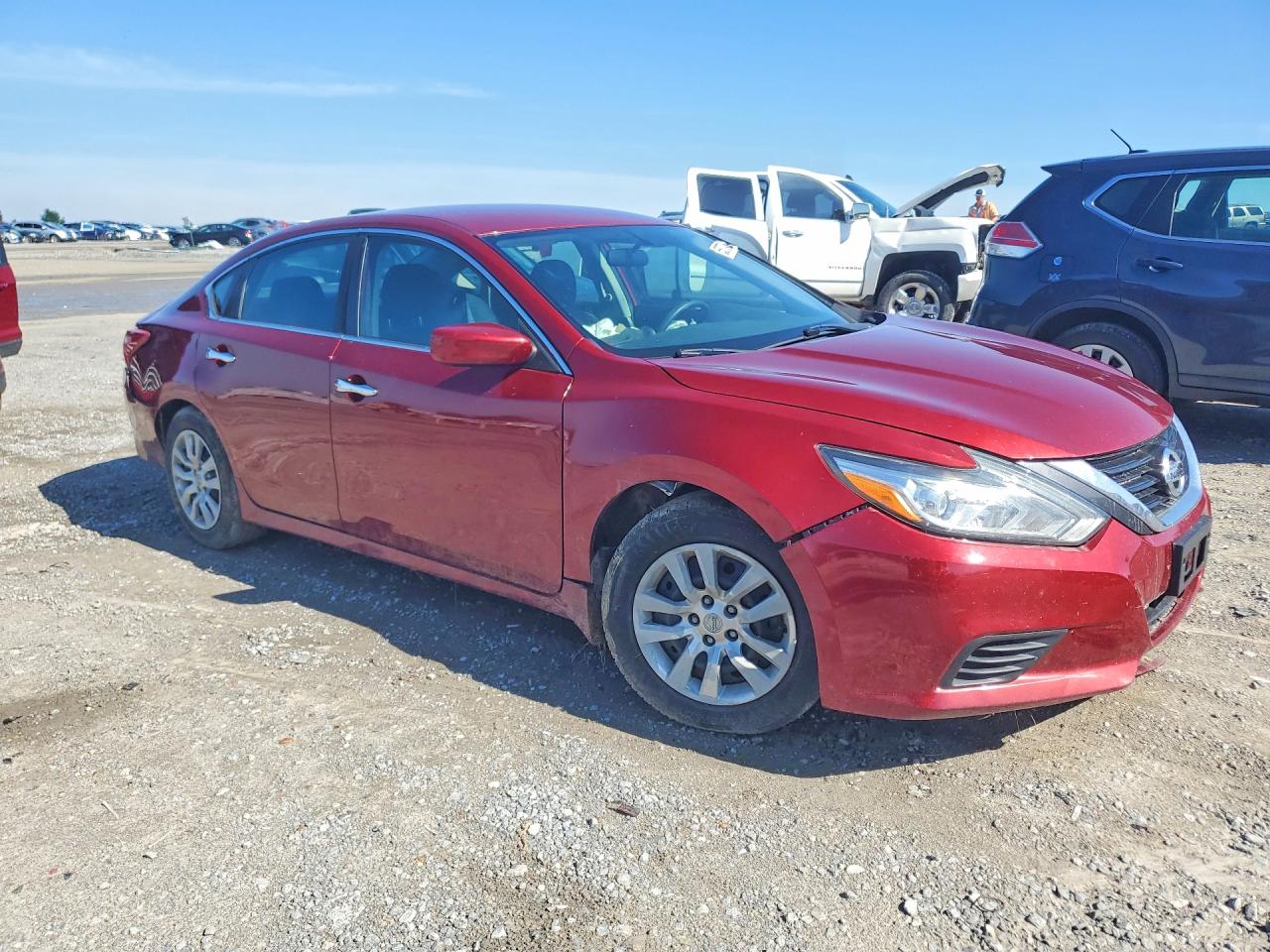 Nissan Altima 2.5 S