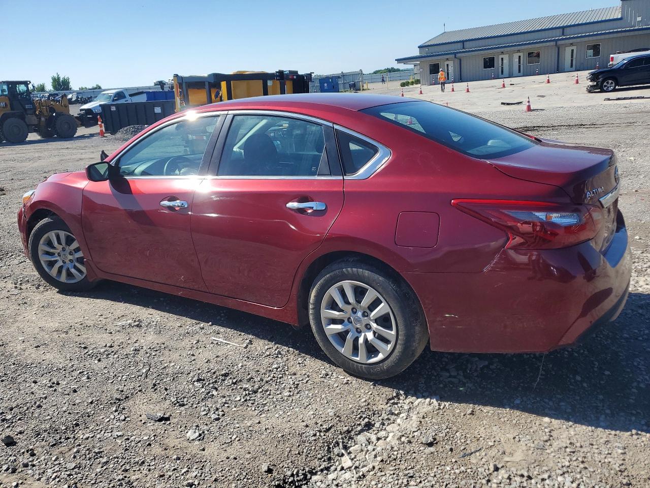 Nissan Altima 2.5 S