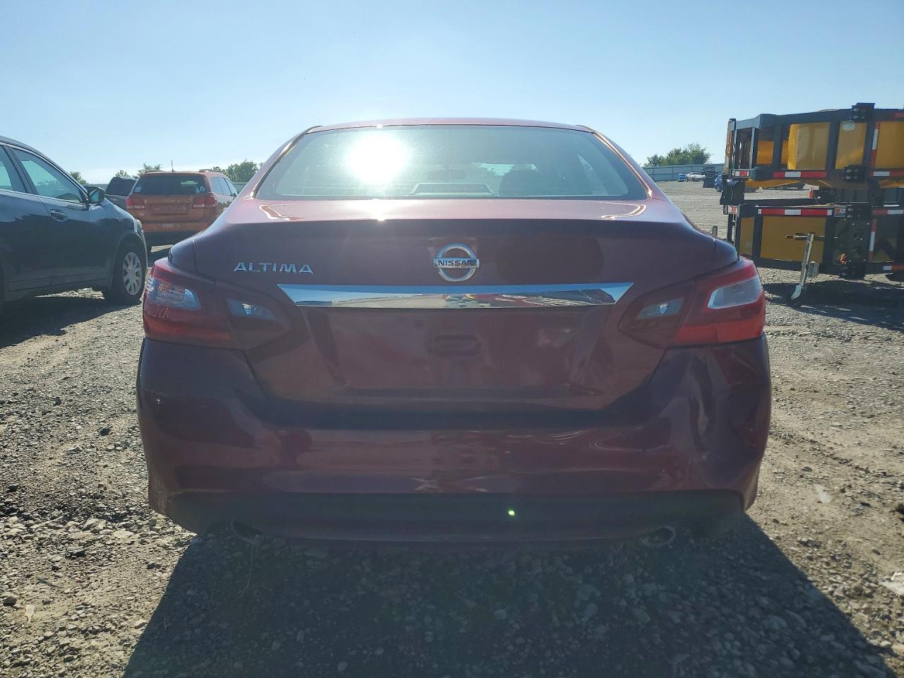 Nissan Altima 2.5 S