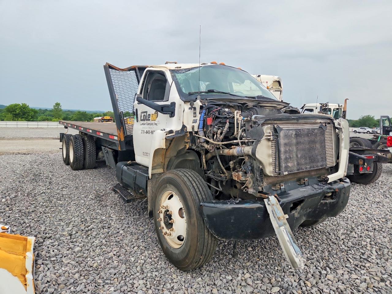 Salvage Chevrolet Ck Series Image