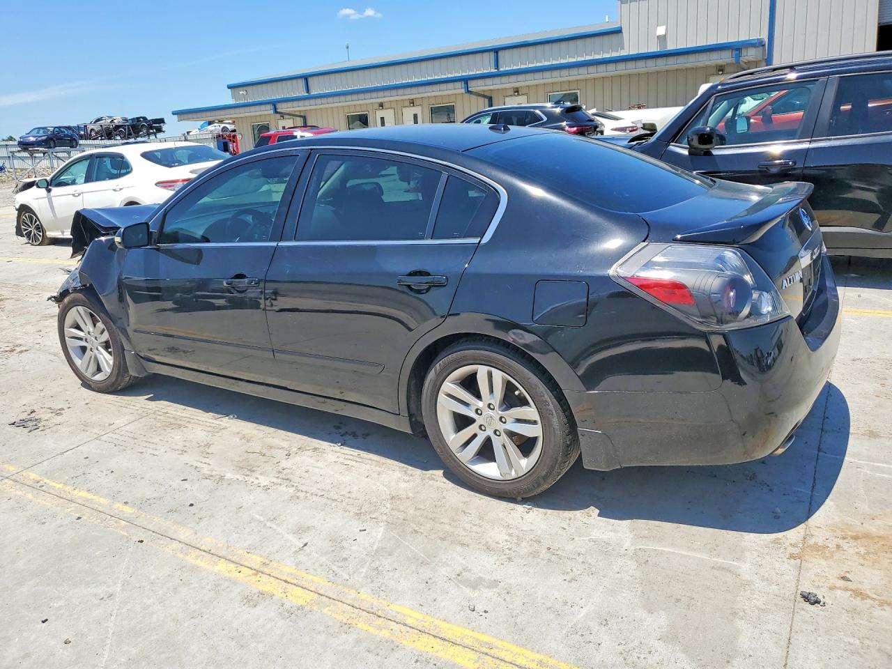 Nissan Altima Sr