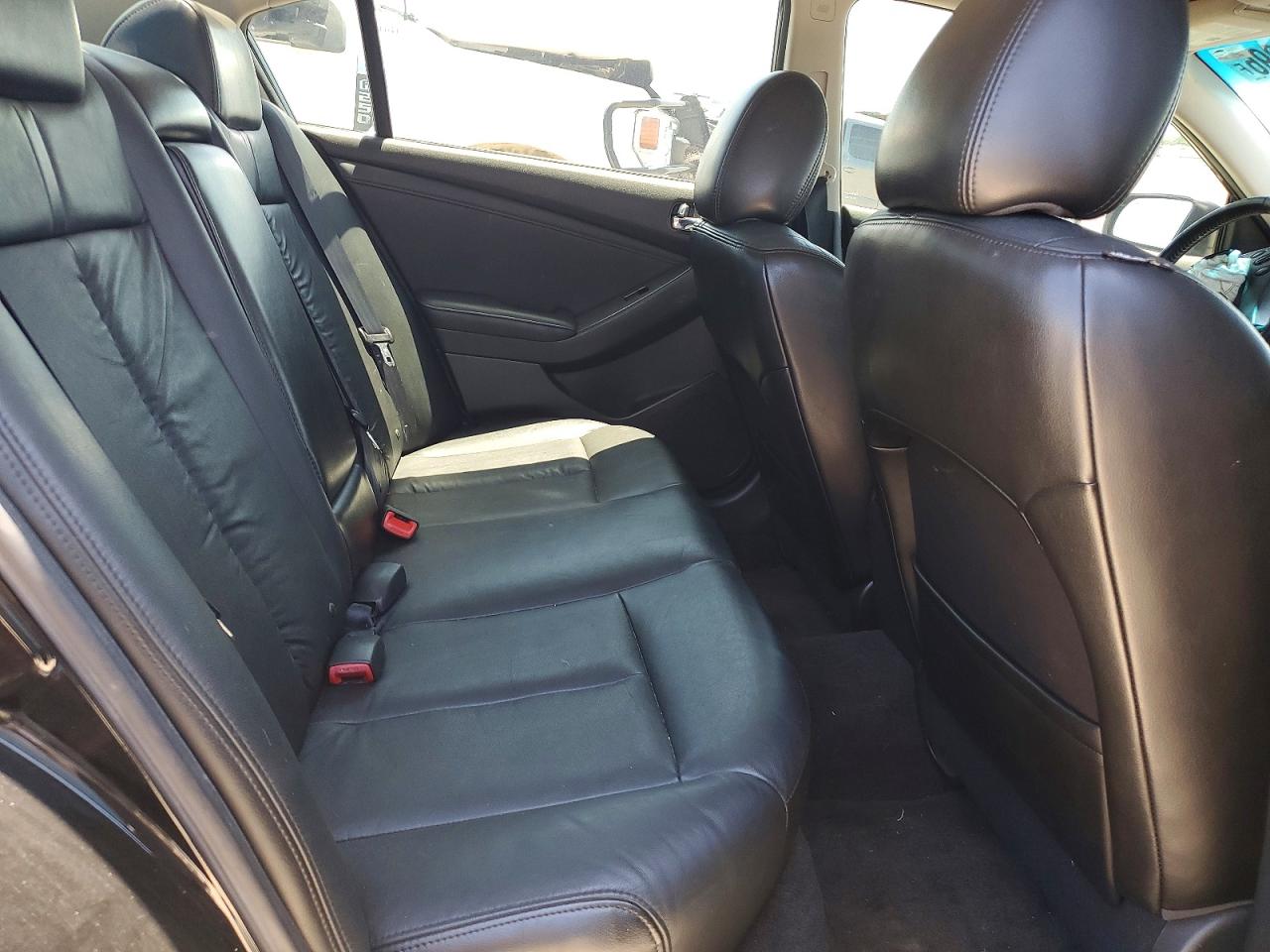 Nissan Altima Sr
