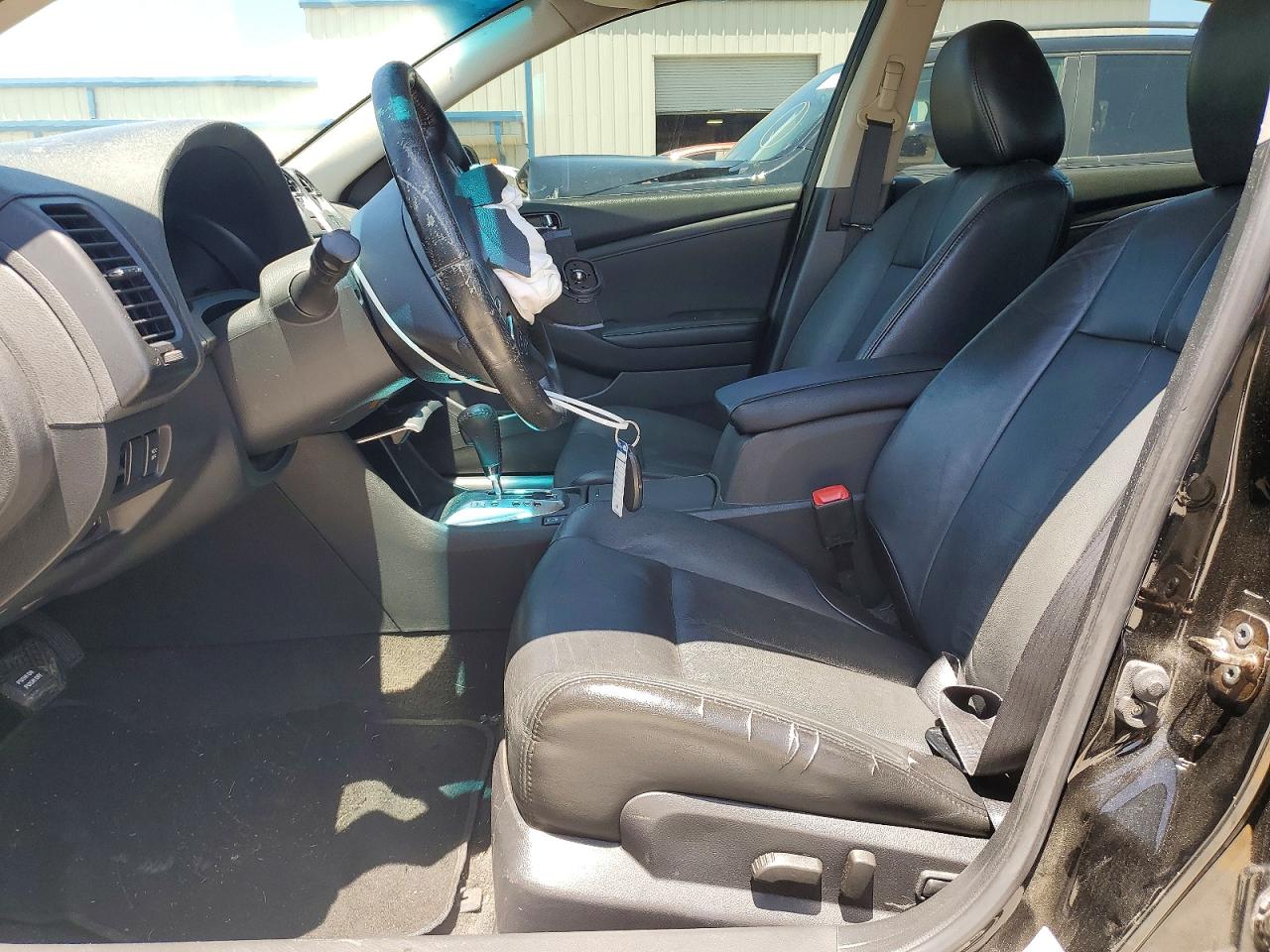 Nissan Altima Sr