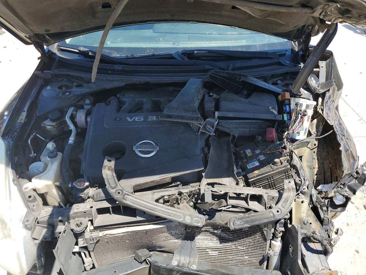 Nissan Altima Sr
