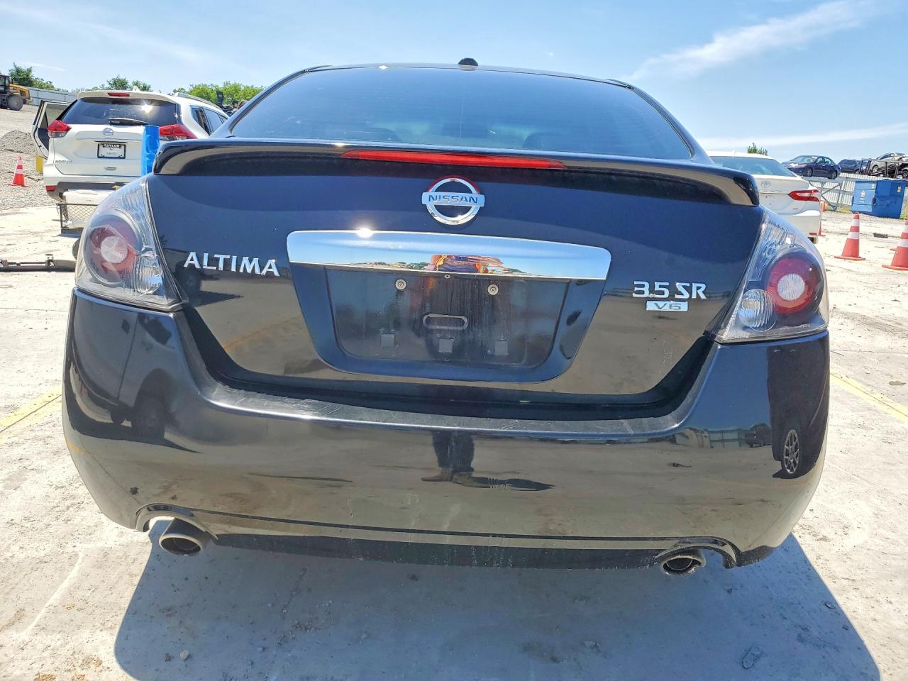 Nissan Altima Sr