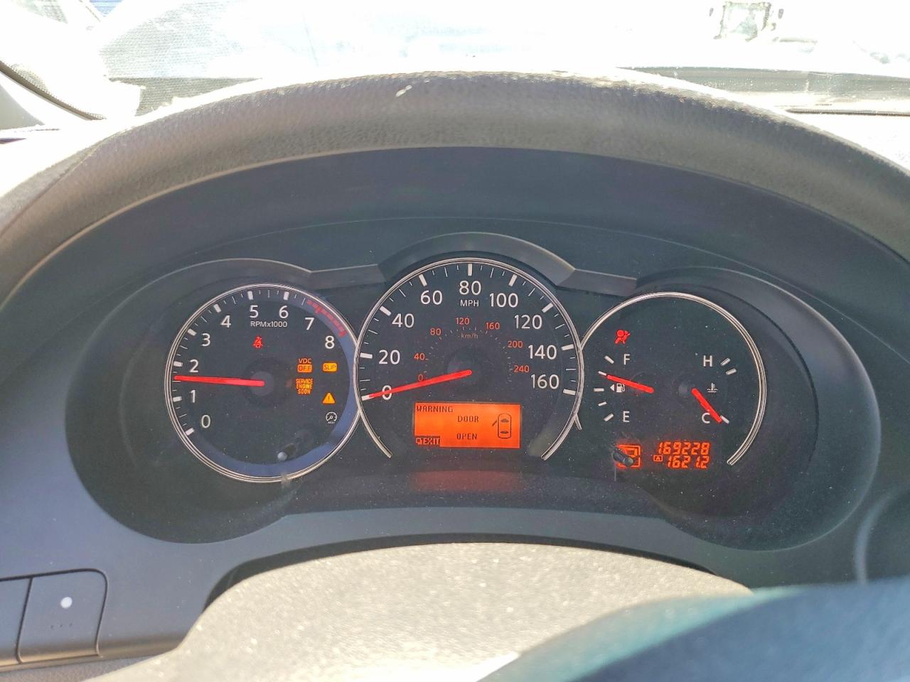 Nissan Altima Sr