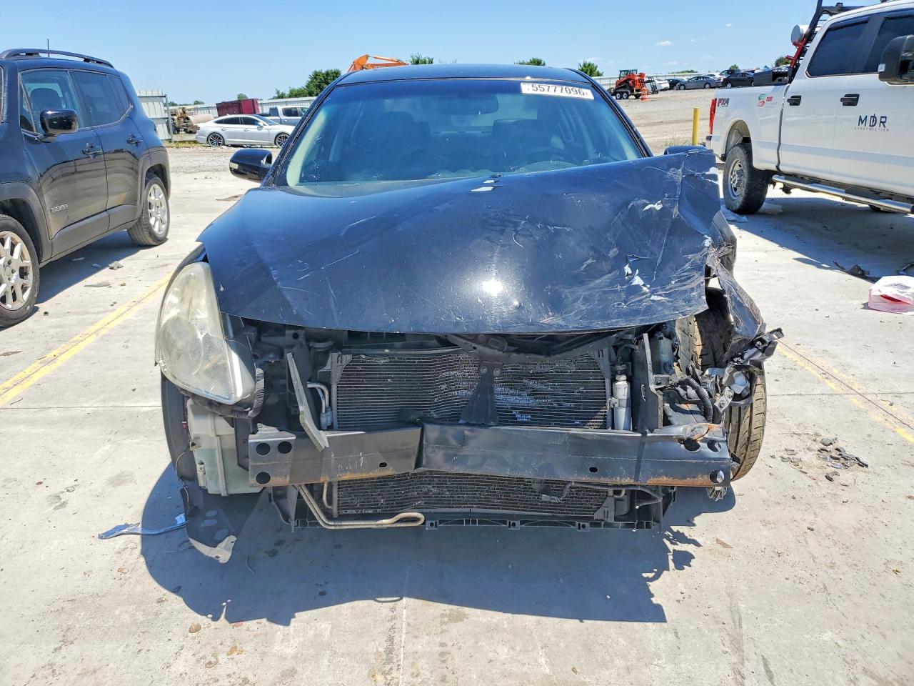 Nissan Altima Sr