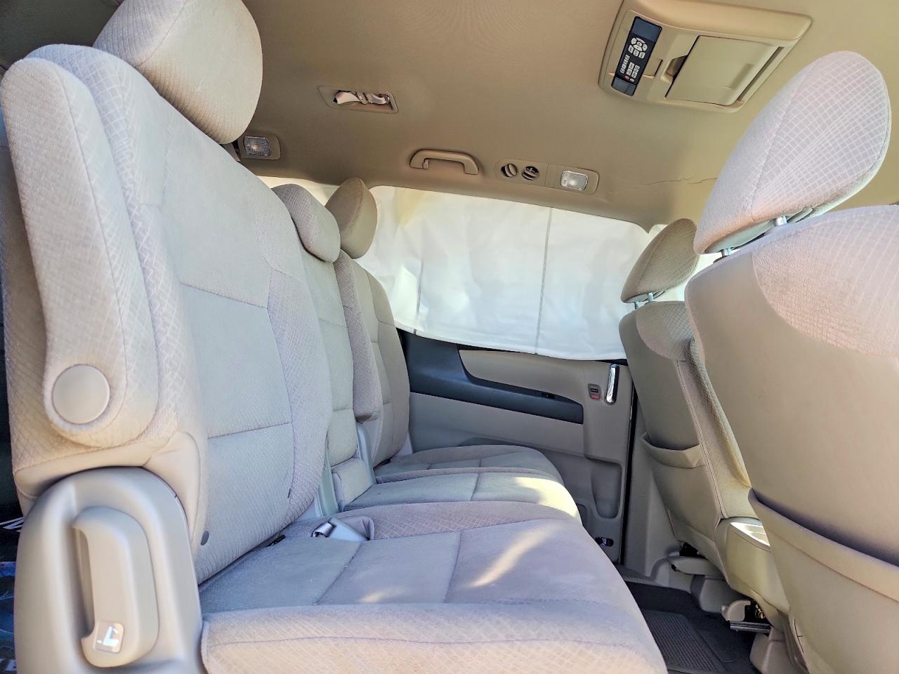 Honda Odyssey Se