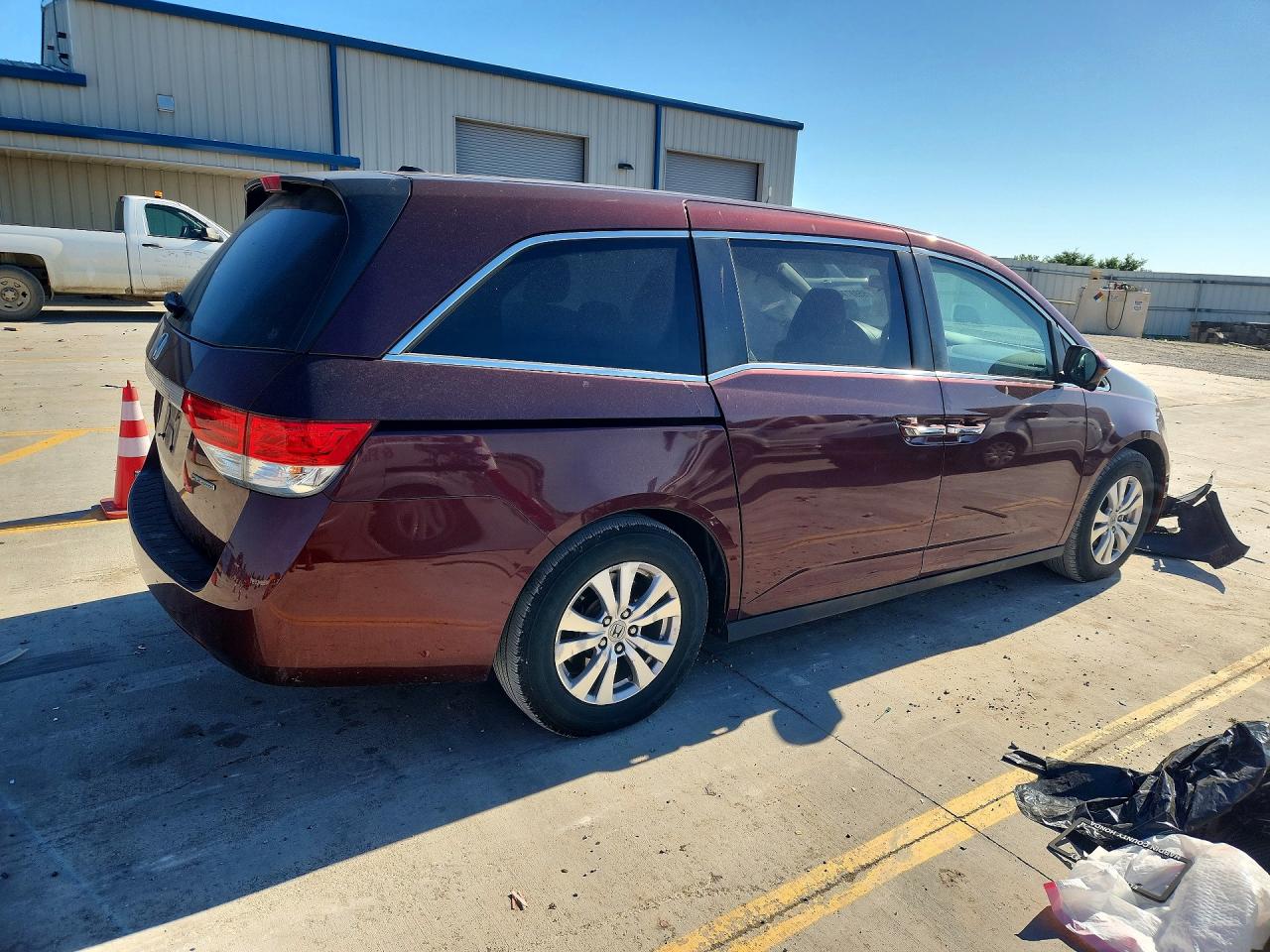 Honda Odyssey Se