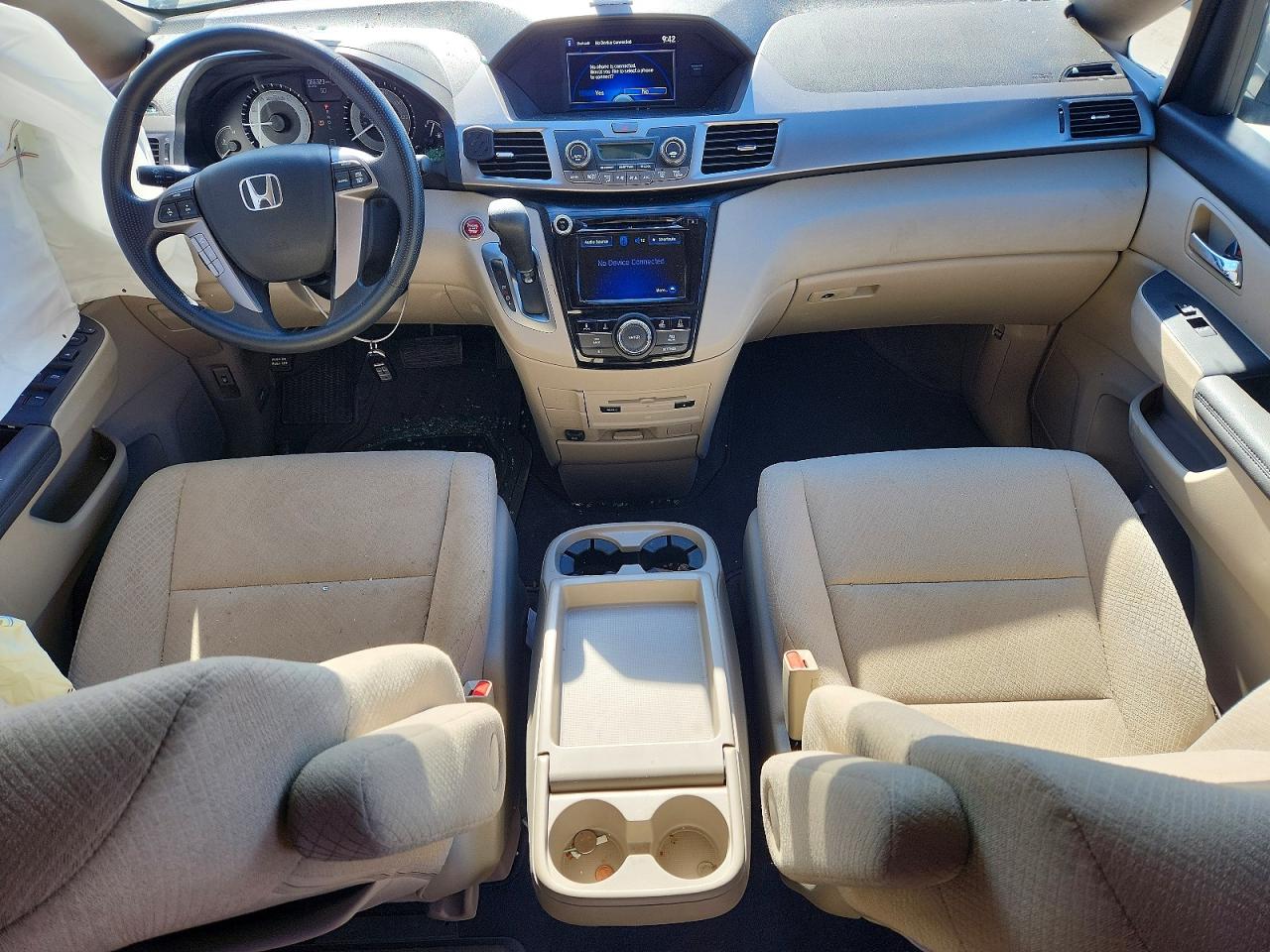 Honda Odyssey Se