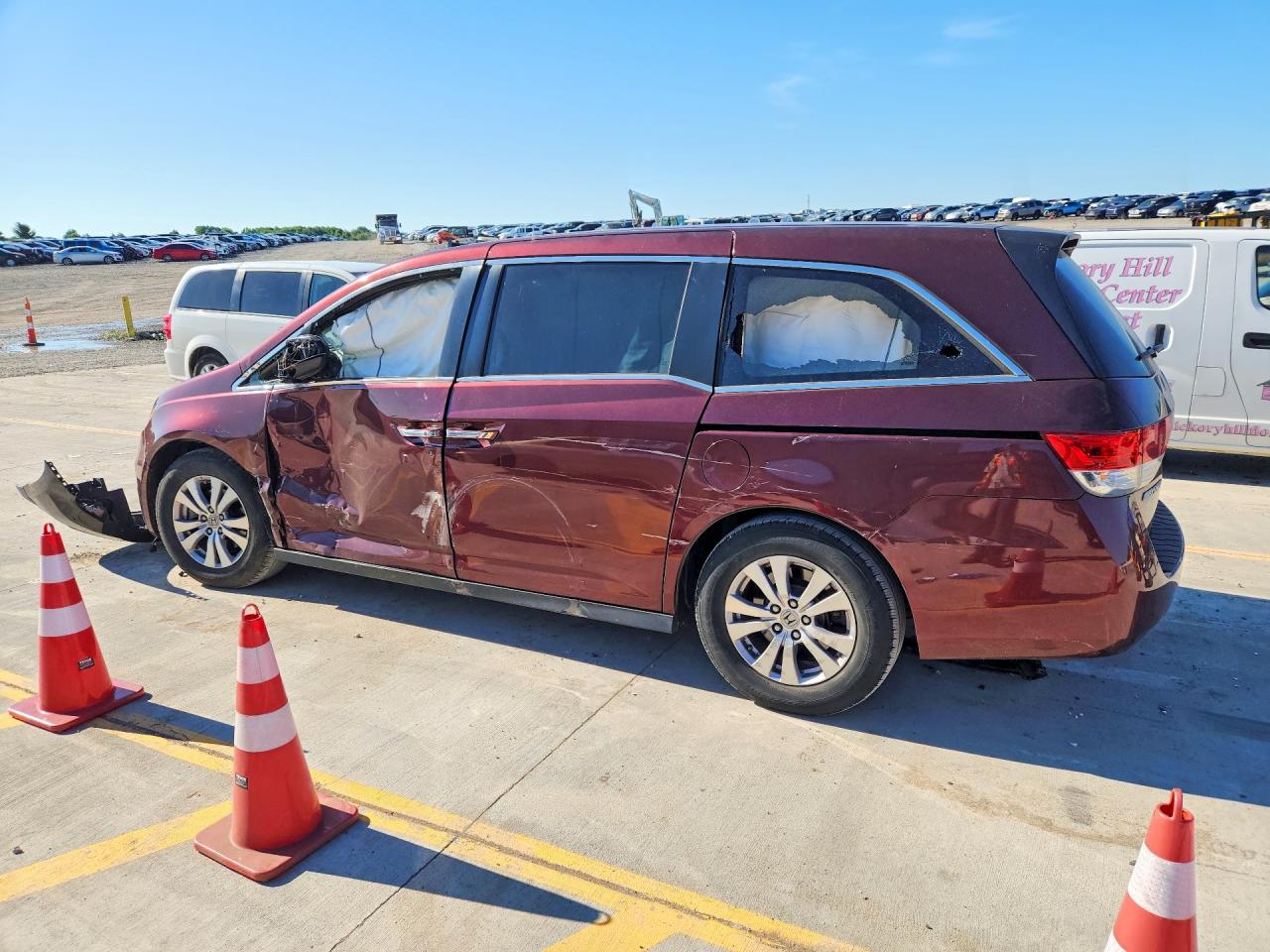 Honda Odyssey Se