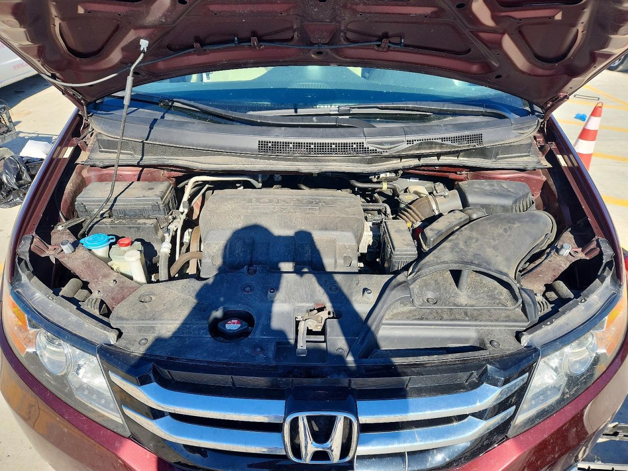 Honda Odyssey Se