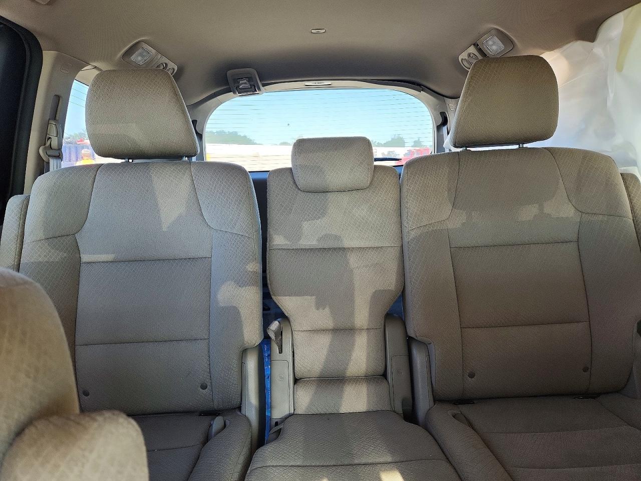 Honda Odyssey Se