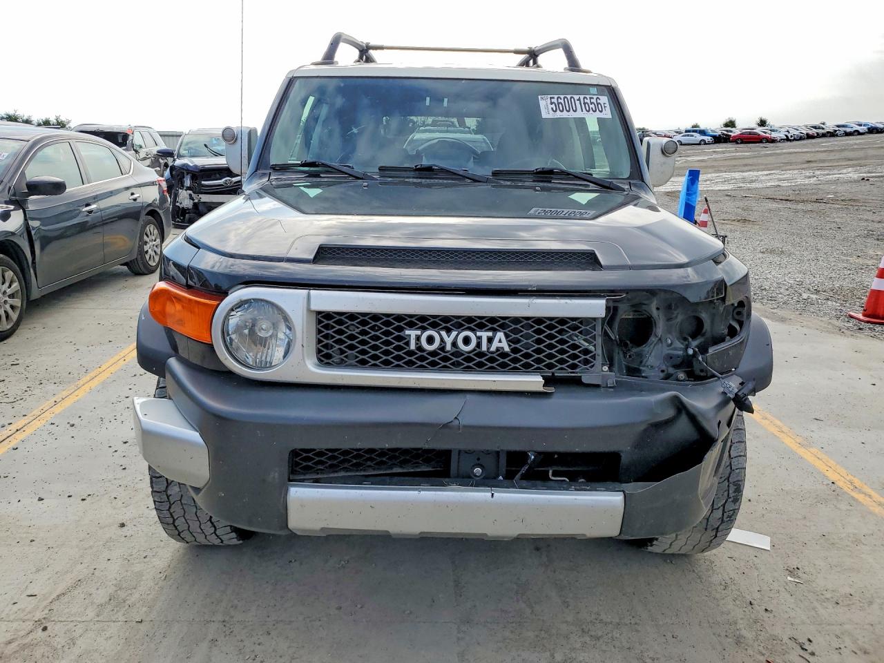 Toyota FJ Cruiser Base