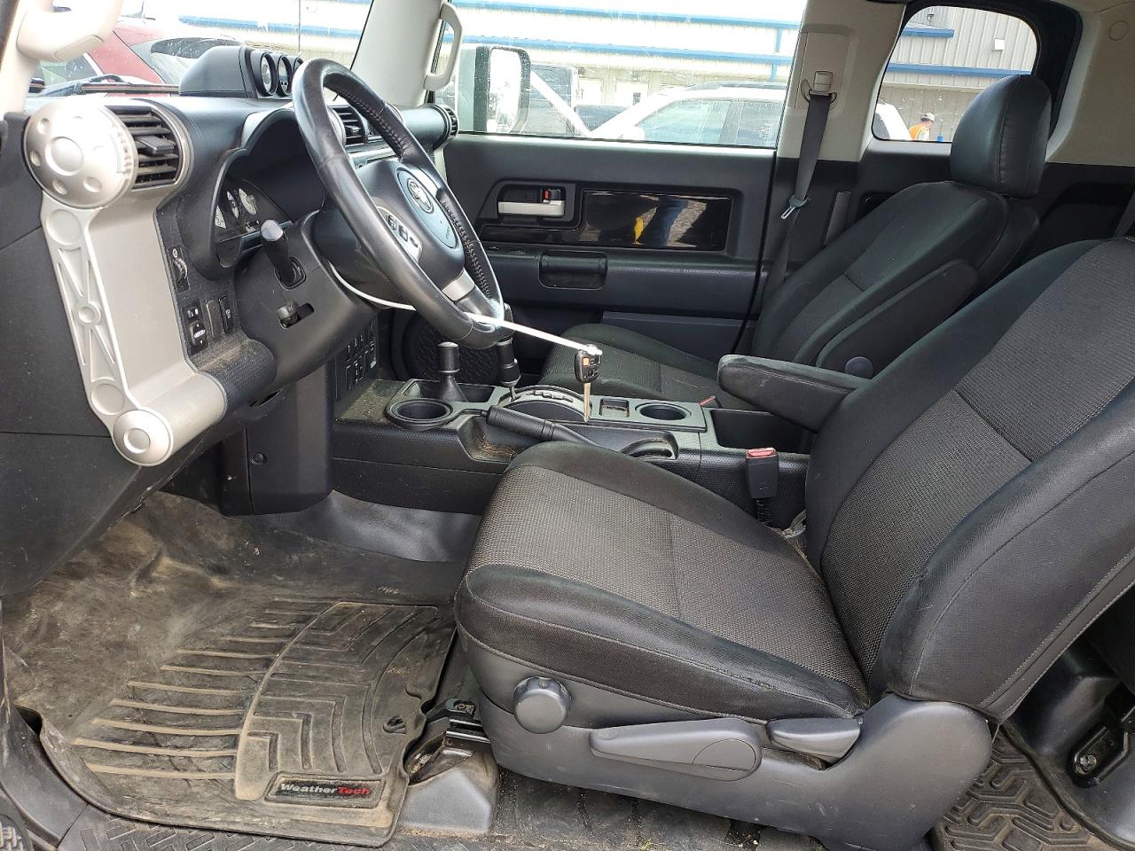 Toyota FJ Cruiser Base