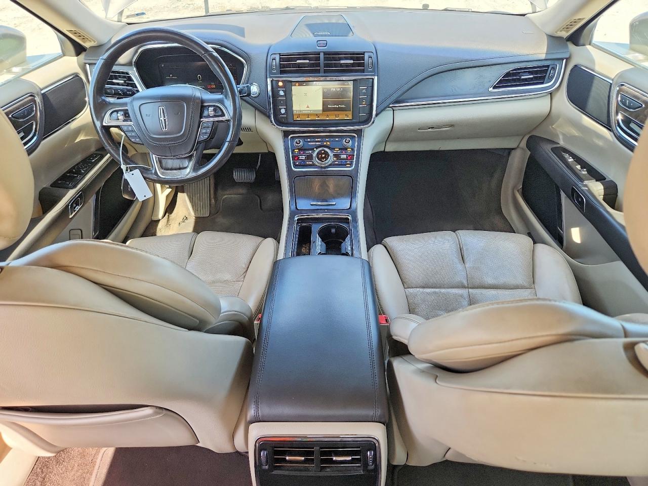 Lincoln Continental Select