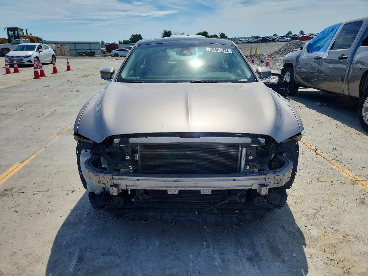 Lincoln Continental Select