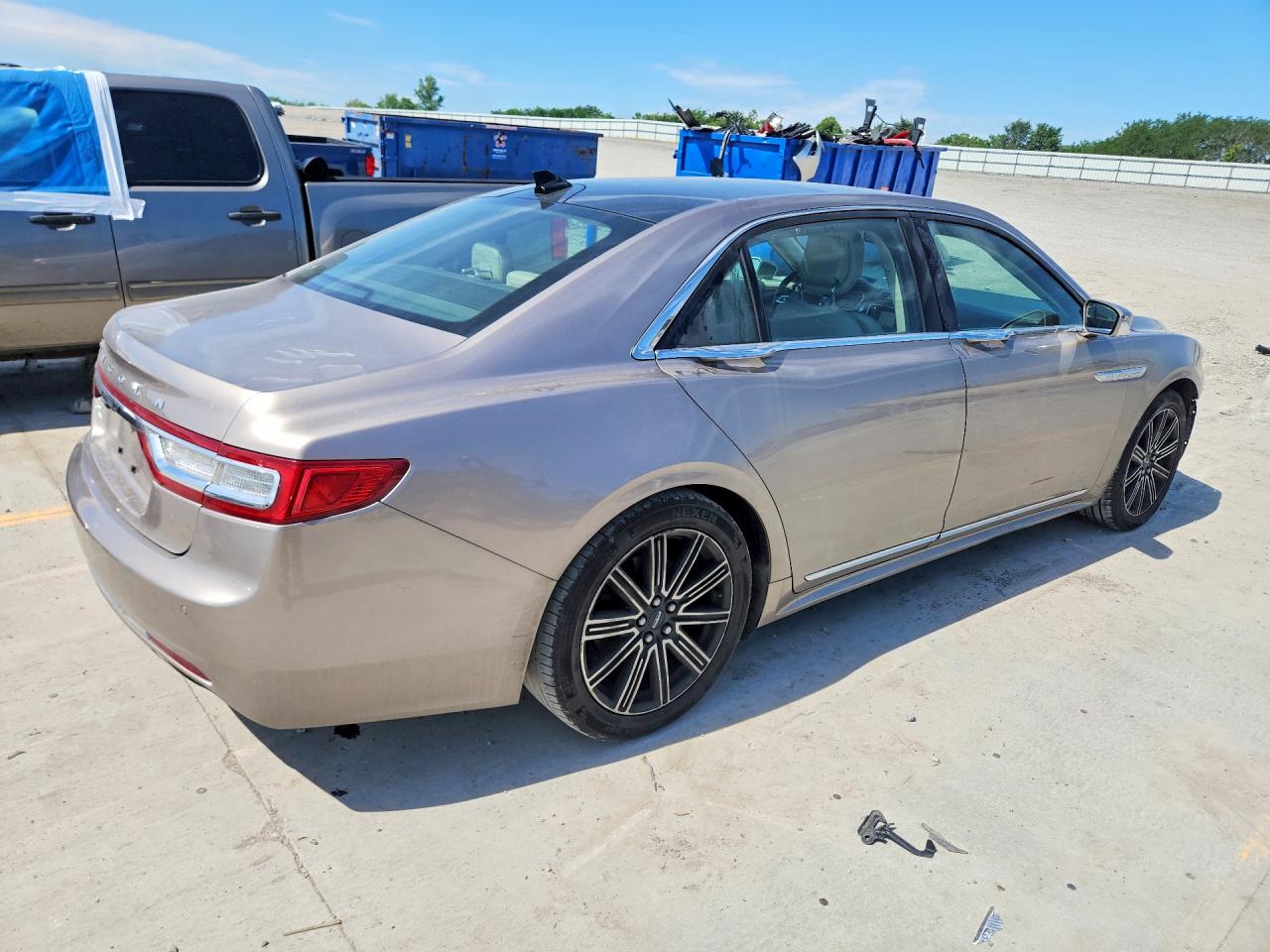 Lincoln Continental Select