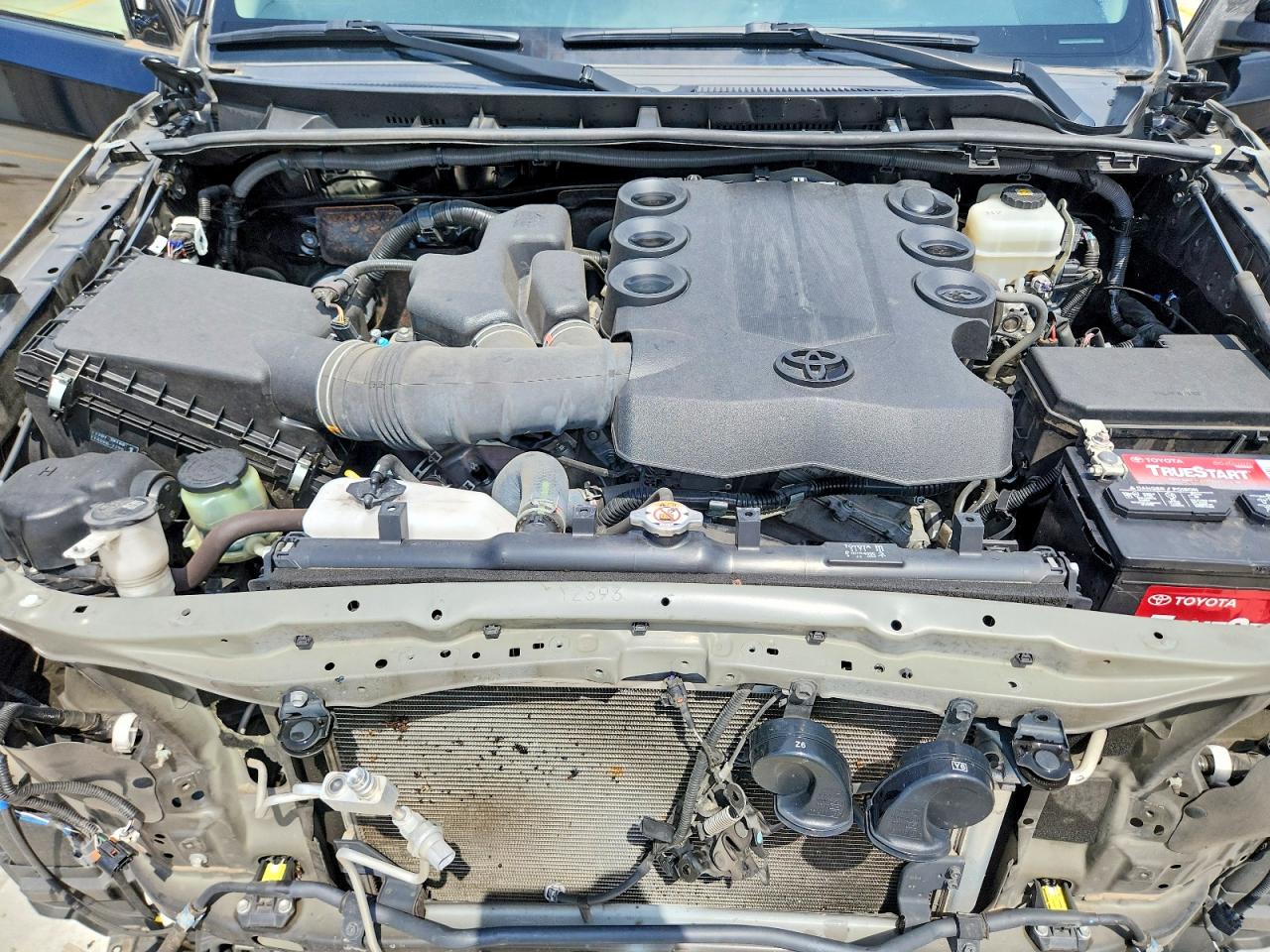 Toyota 4Runner Limited Nightshade