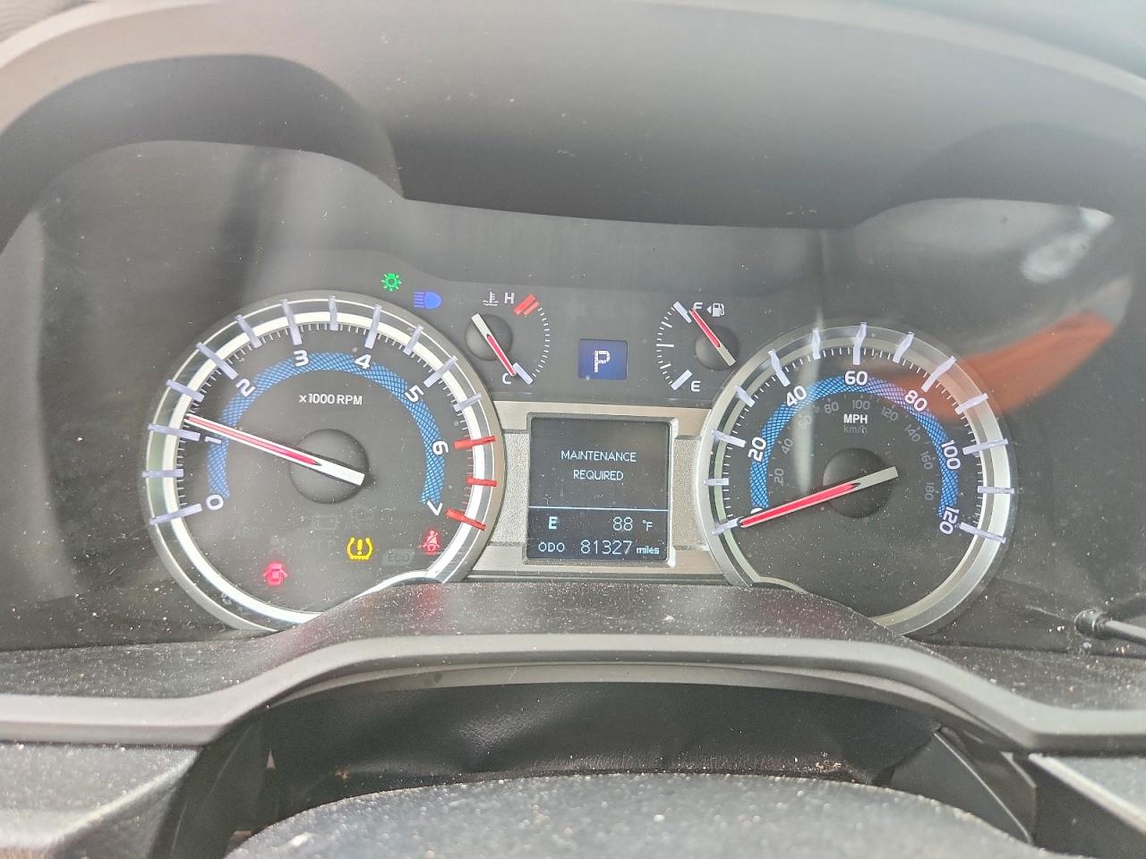Toyota 4Runner Limited Nightshade
