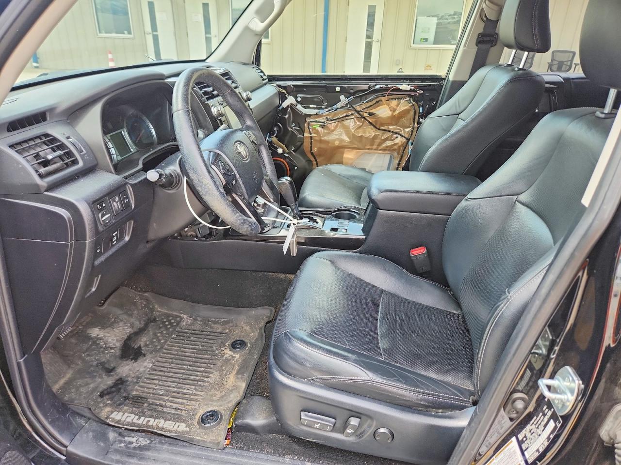 Toyota 4Runner Limited Nightshade
