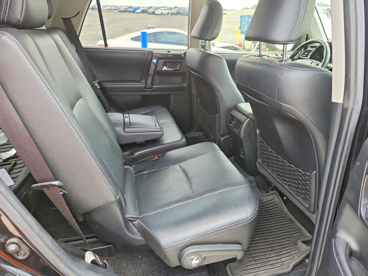 Toyota 4Runner Limited Nightshade