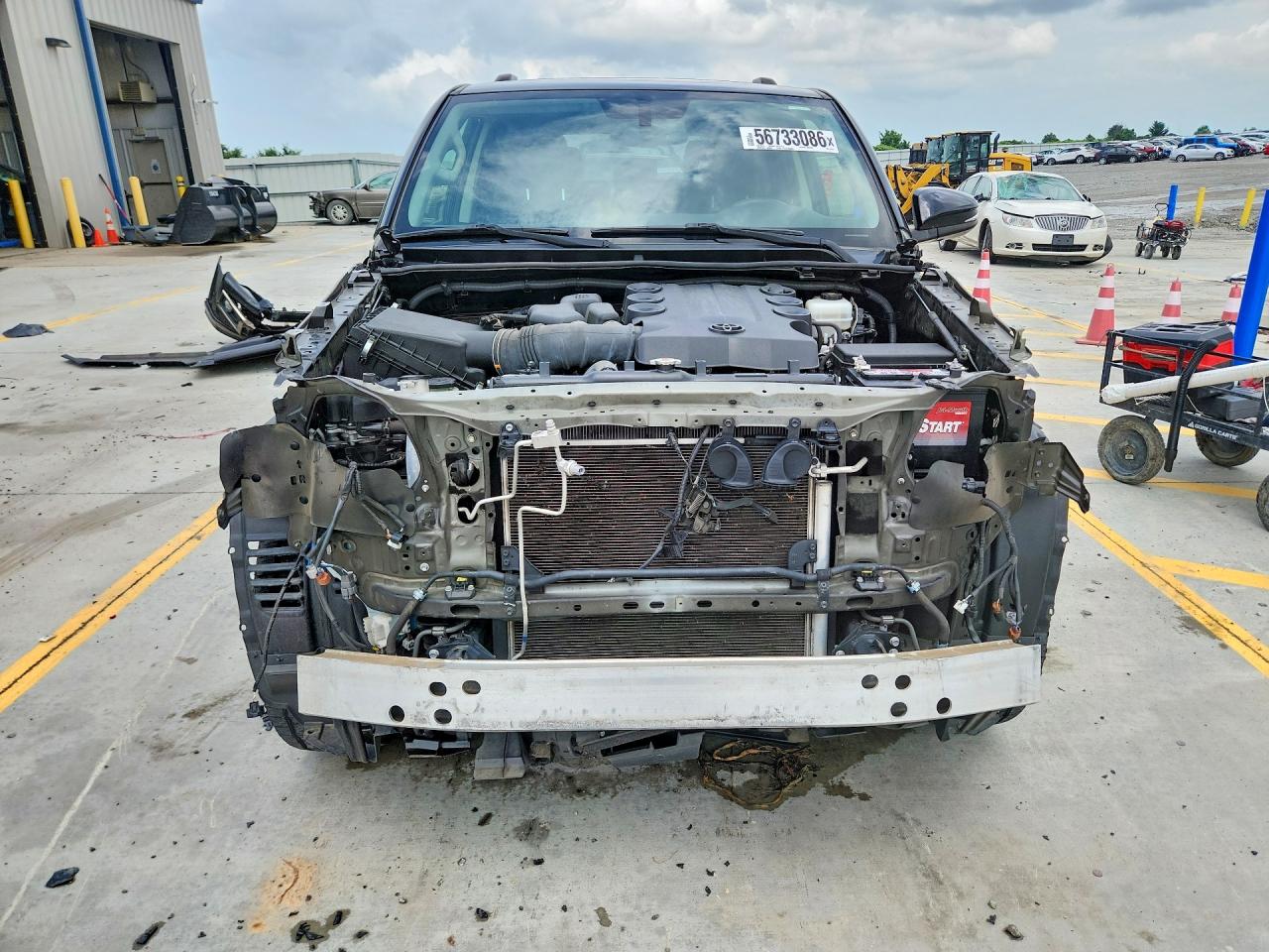 Toyota 4Runner Limited Nightshade