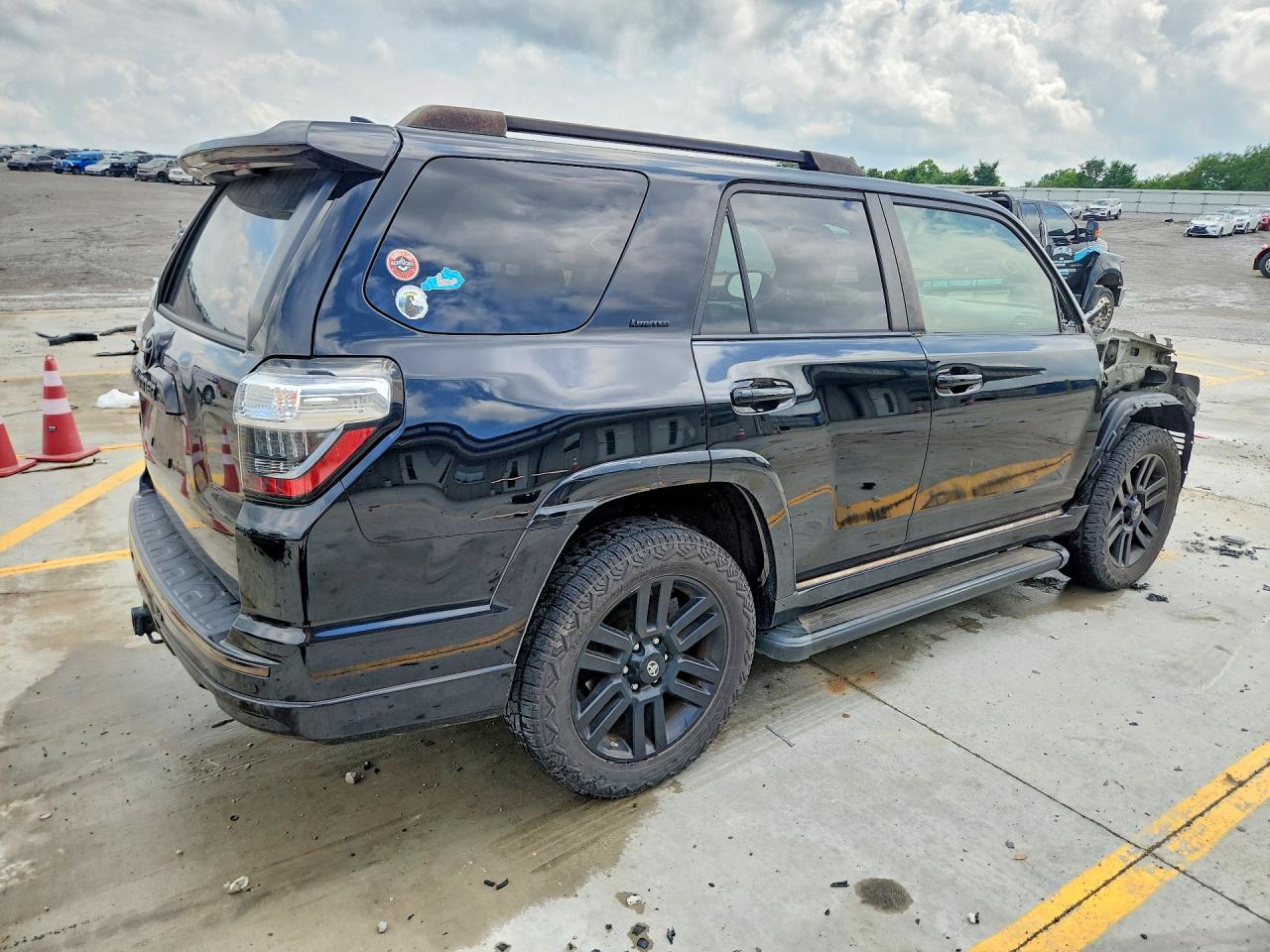 Toyota 4Runner Limited Nightshade