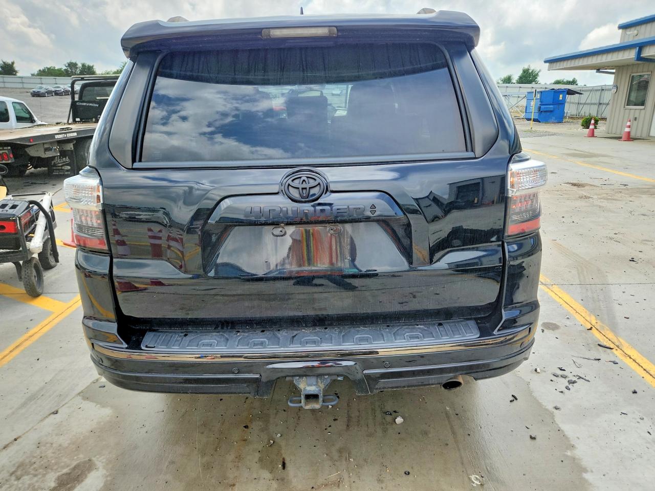 Toyota 4Runner Limited Nightshade
