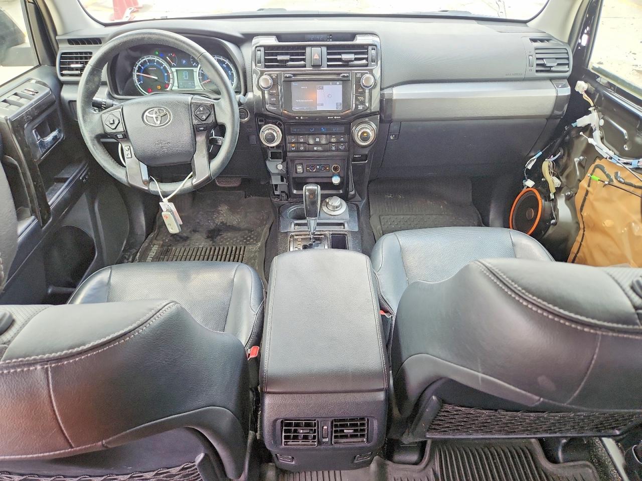 Toyota 4Runner Limited Nightshade