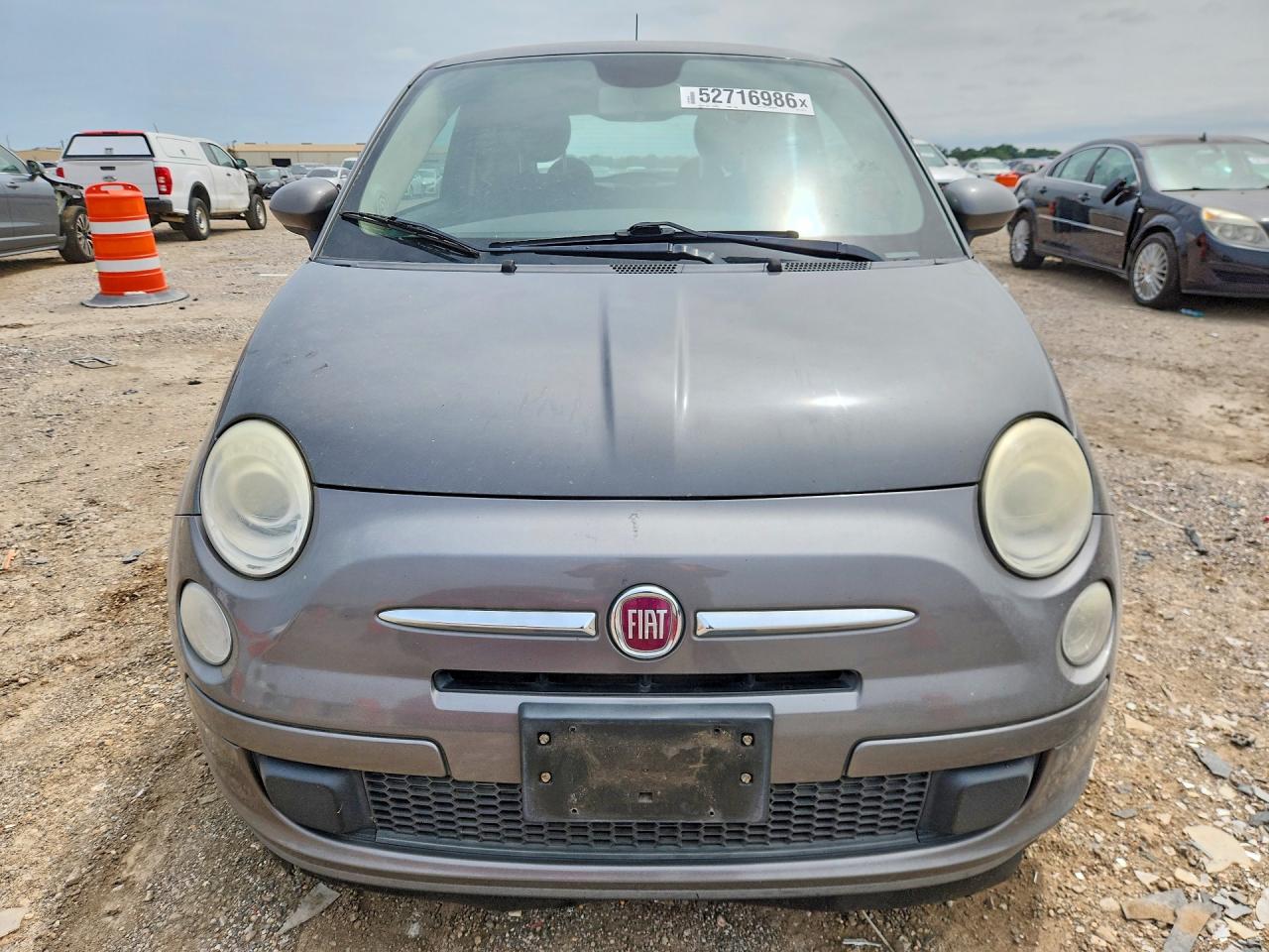 FIAT 500 Pop