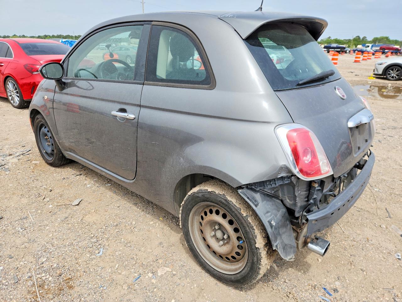 FIAT 500 Pop