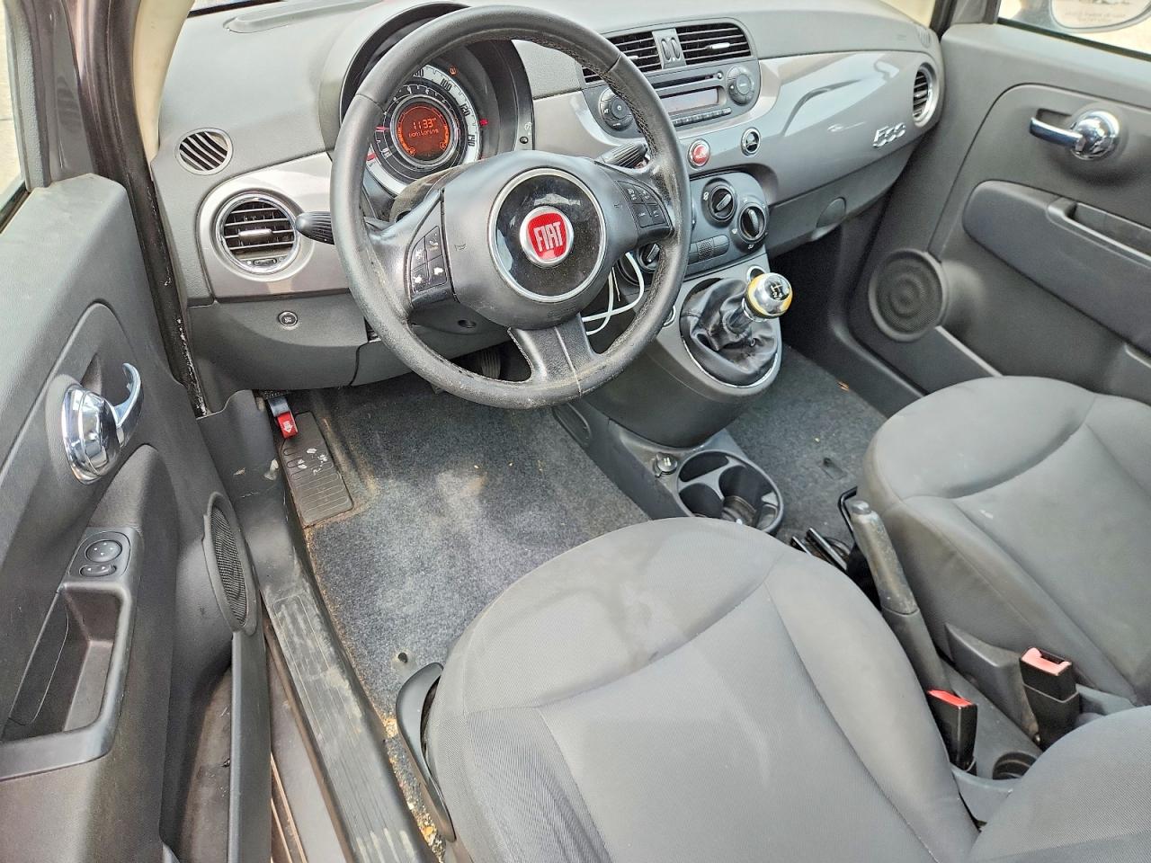 FIAT 500 Pop