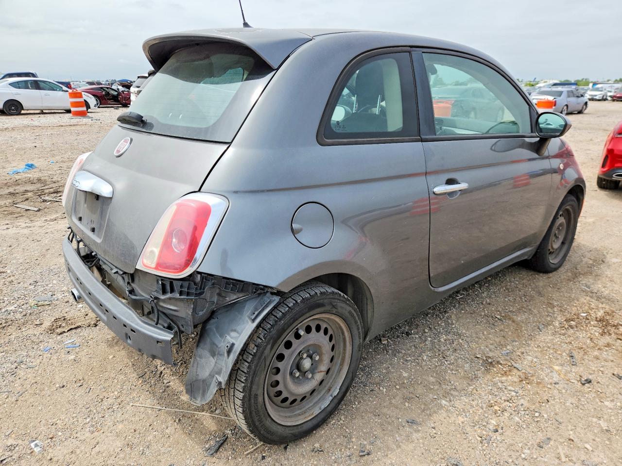 FIAT 500 Pop