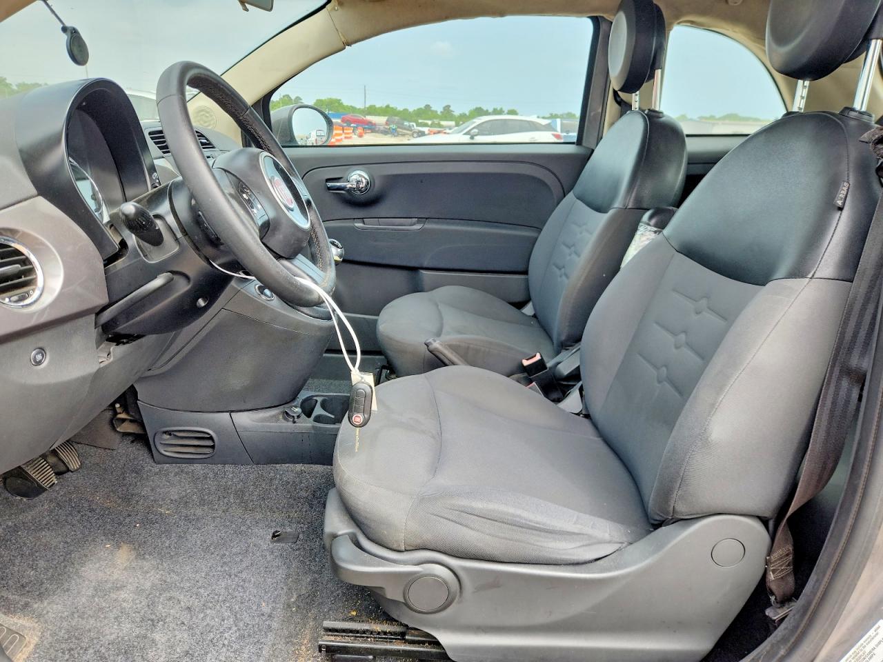 FIAT 500 Pop