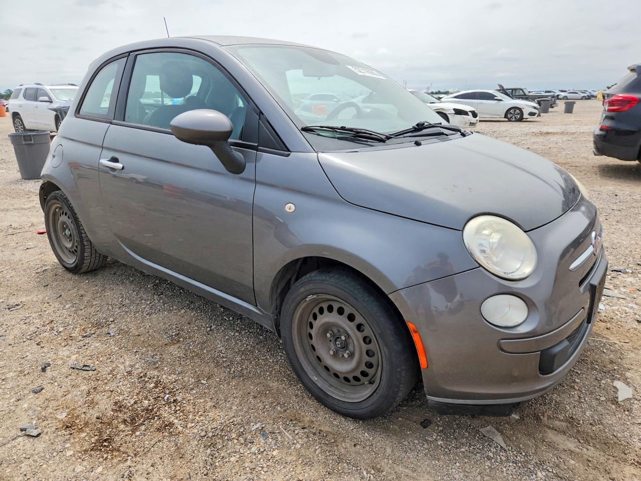 FIAT 500 Pop
