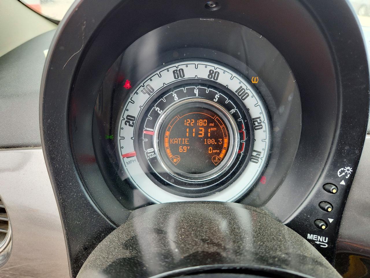 FIAT 500 Pop