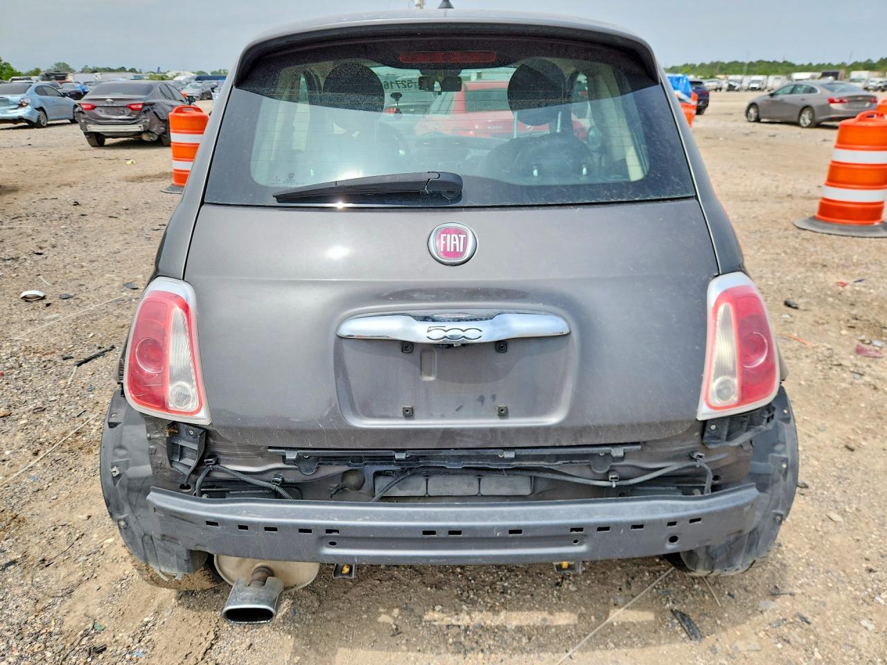 FIAT 500 Pop