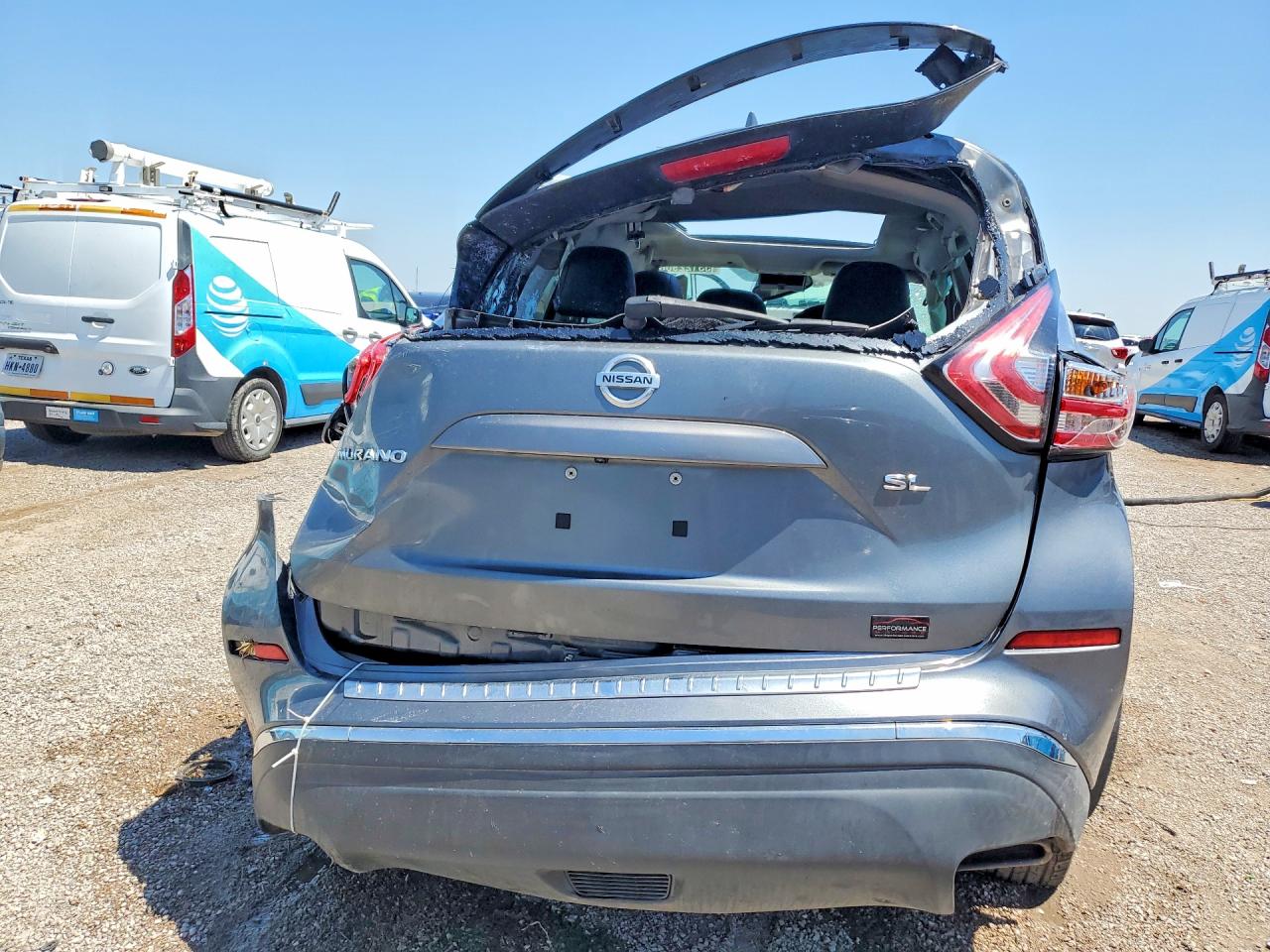 Nissan Murano Sl