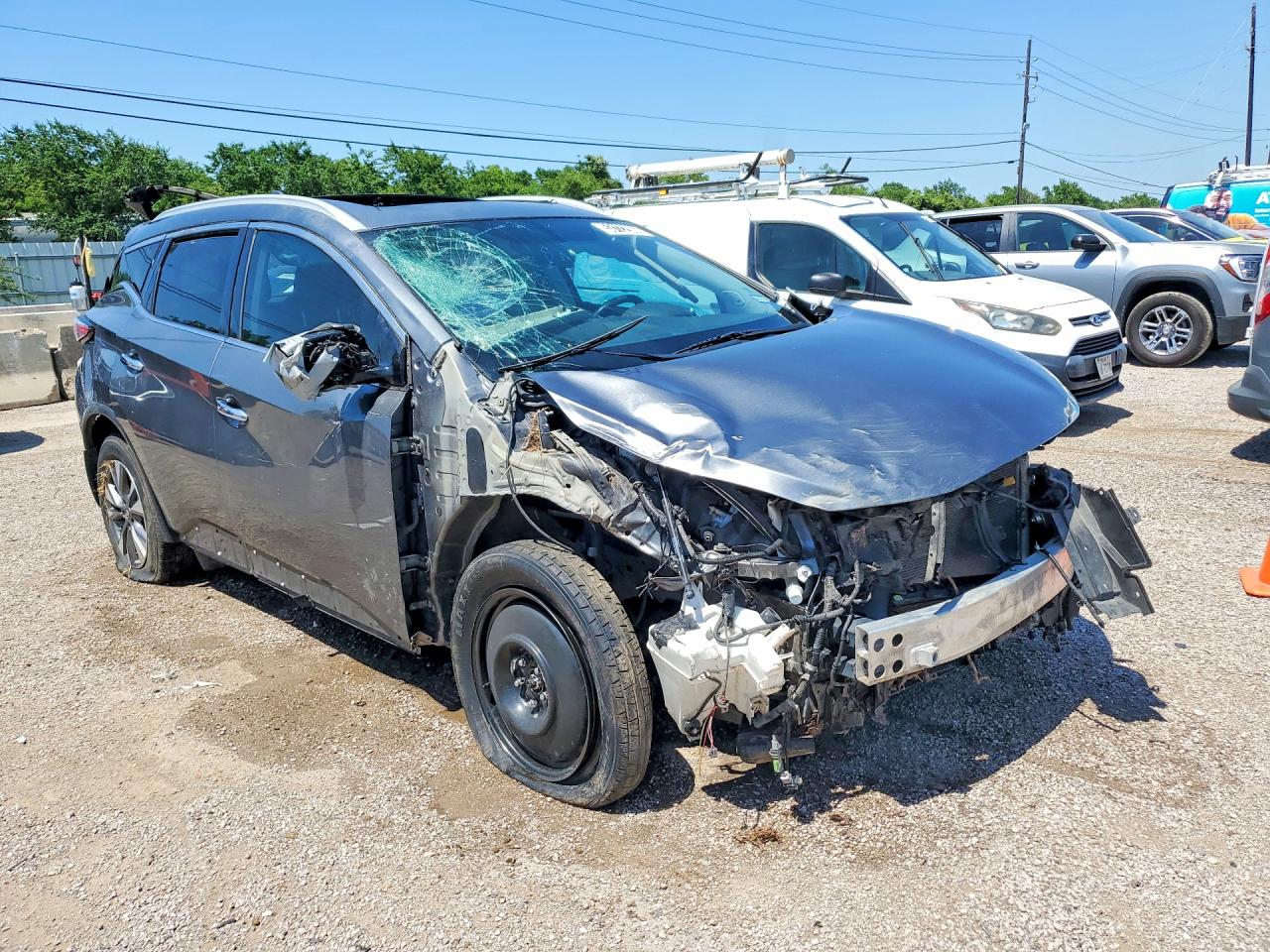 Nissan Murano Sl