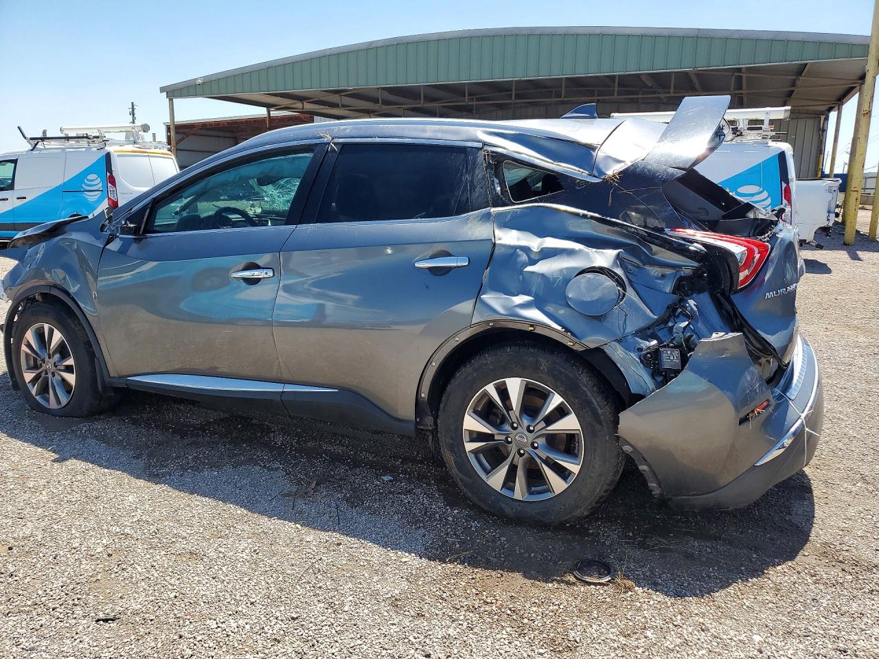 Nissan Murano Sl