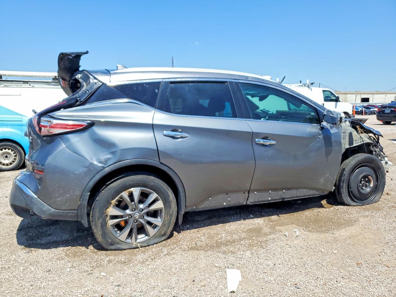 Nissan Murano Sl