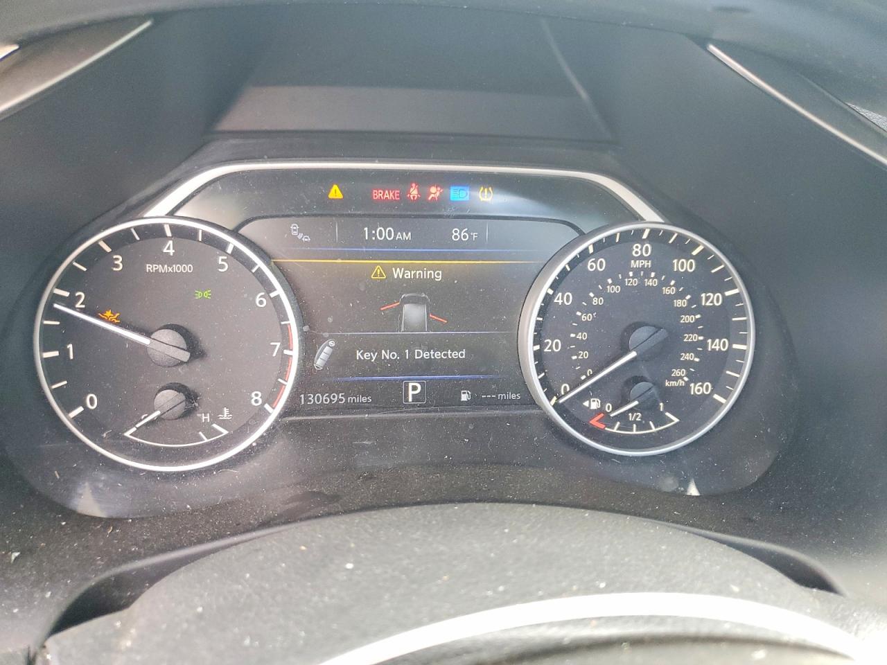 Nissan Murano Sl