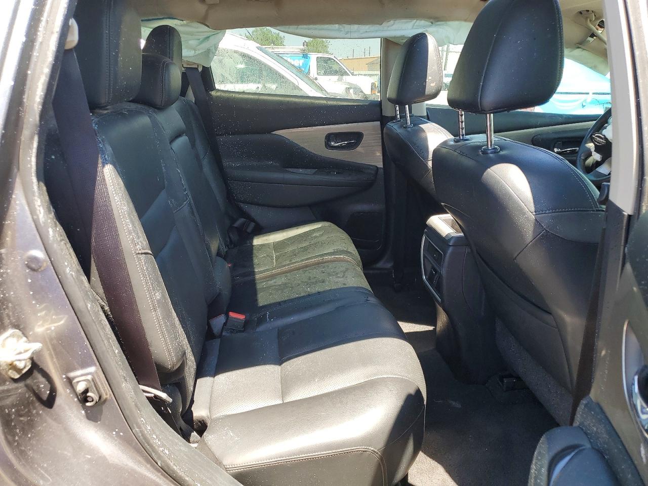 Nissan Murano Sl