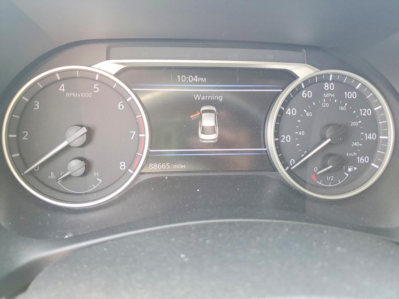 Nissan Sentra Sr