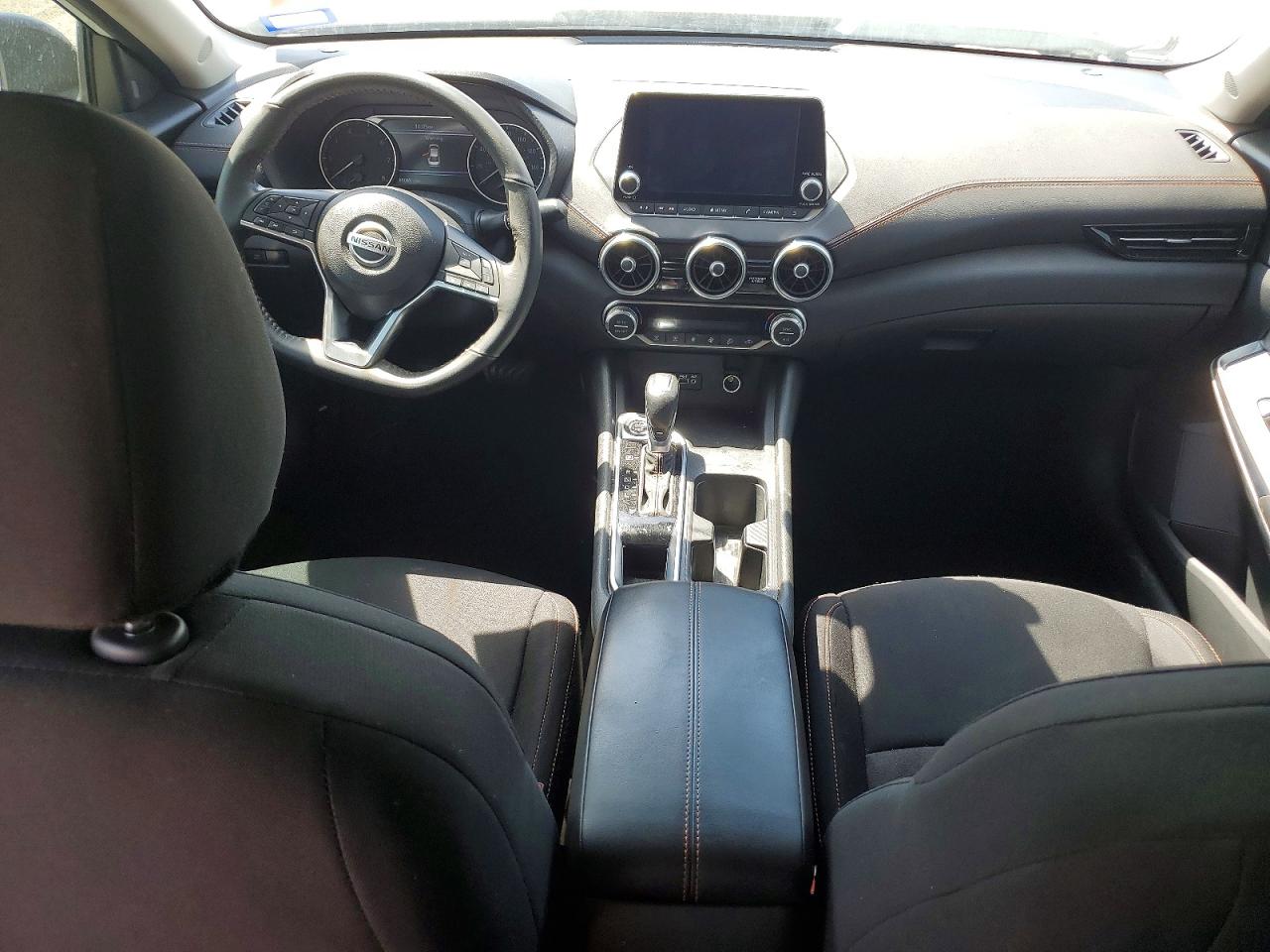 Nissan Sentra Sr