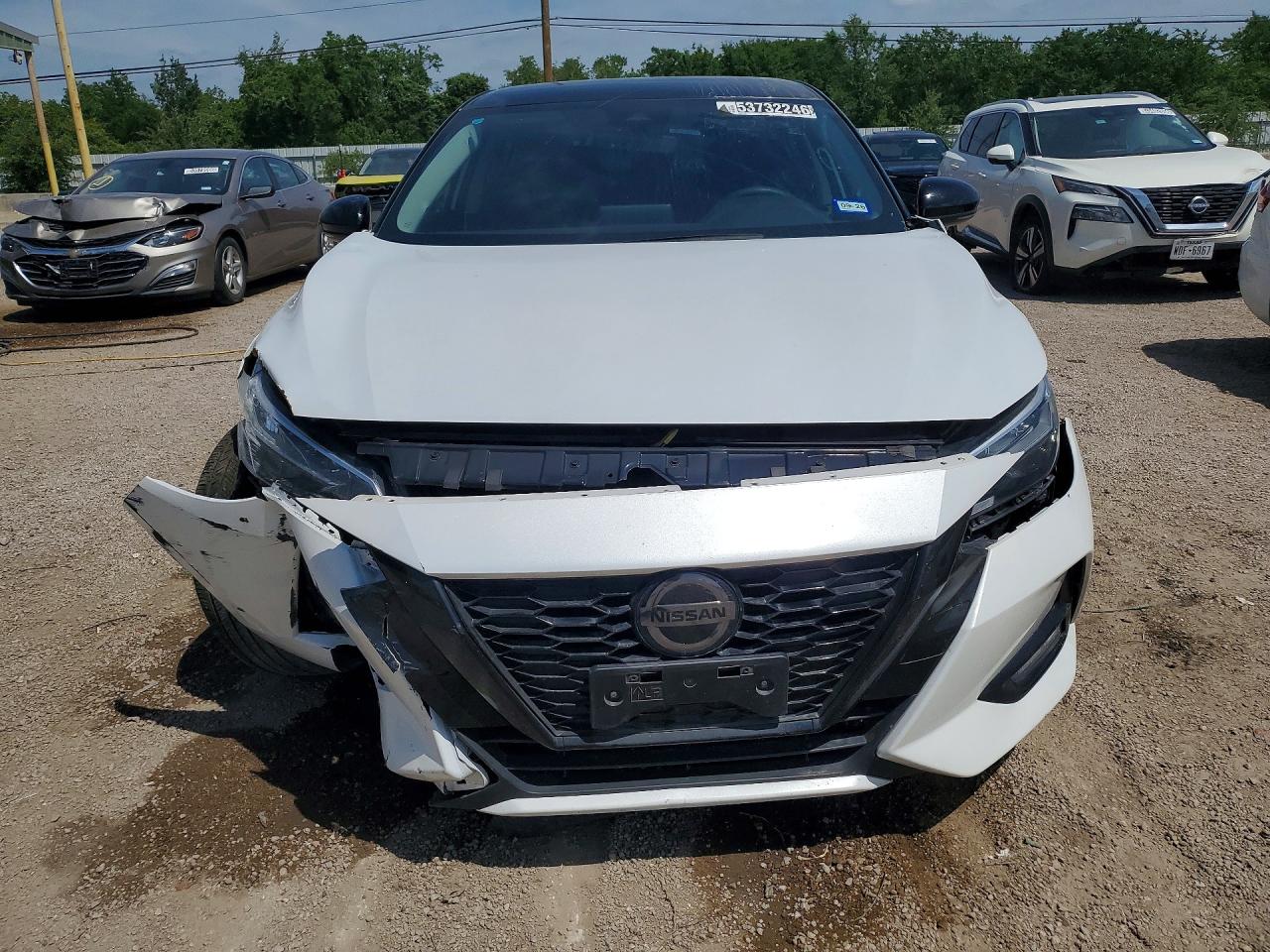 Nissan Sentra Sr