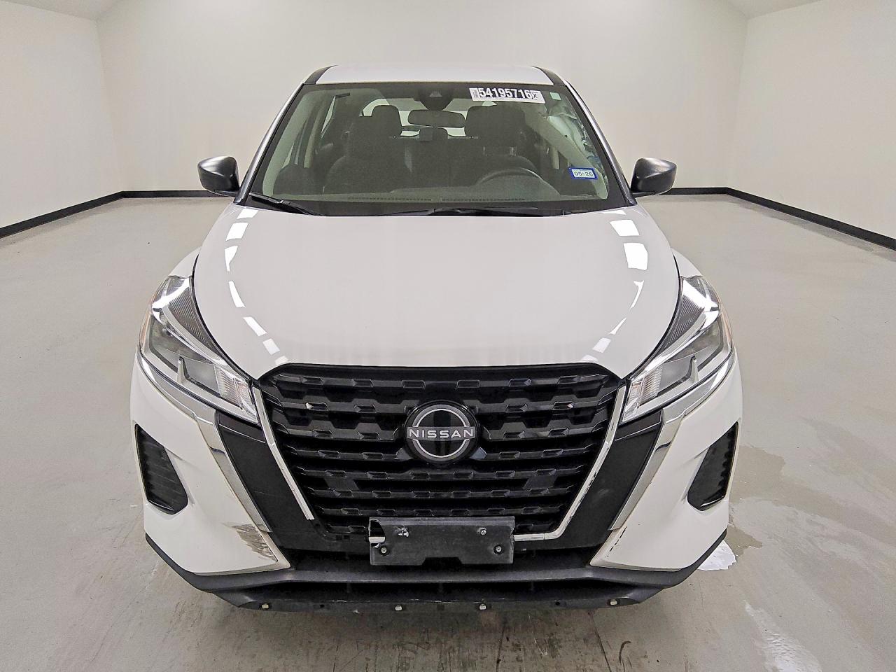 Nissan Kicks S