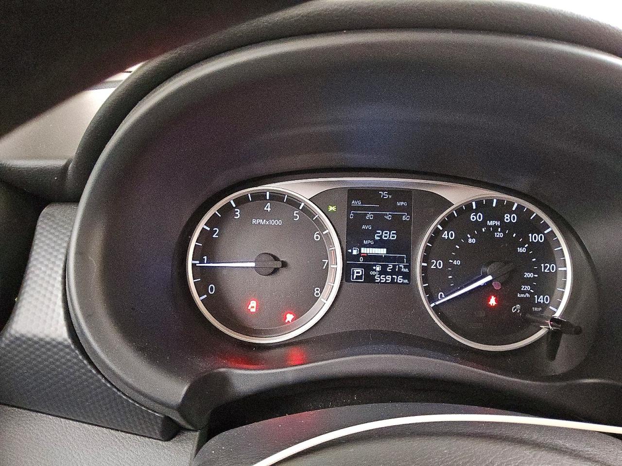 Nissan Kicks S